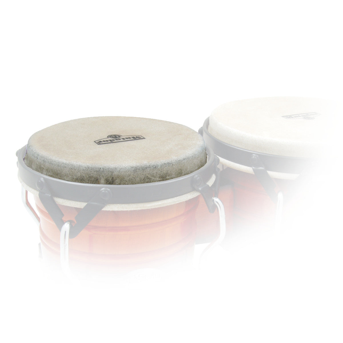 Latin Percussion M263B - BONGO HEAD 8" 5/8 MATADOR WOOD / FIBERGLASS / CUSTOM