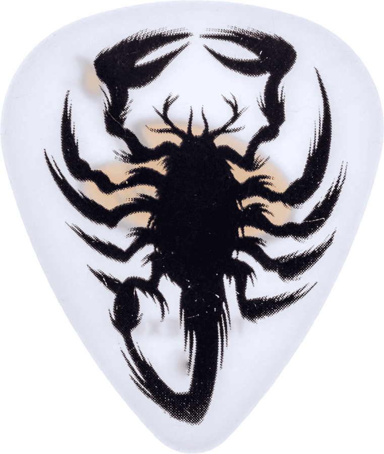 36 x 0,60mm Dirty Donny II Scorpio Wit