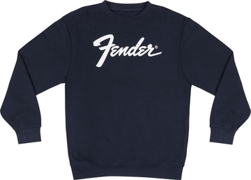 Fender Transition Logo Sweatershirt Navy M