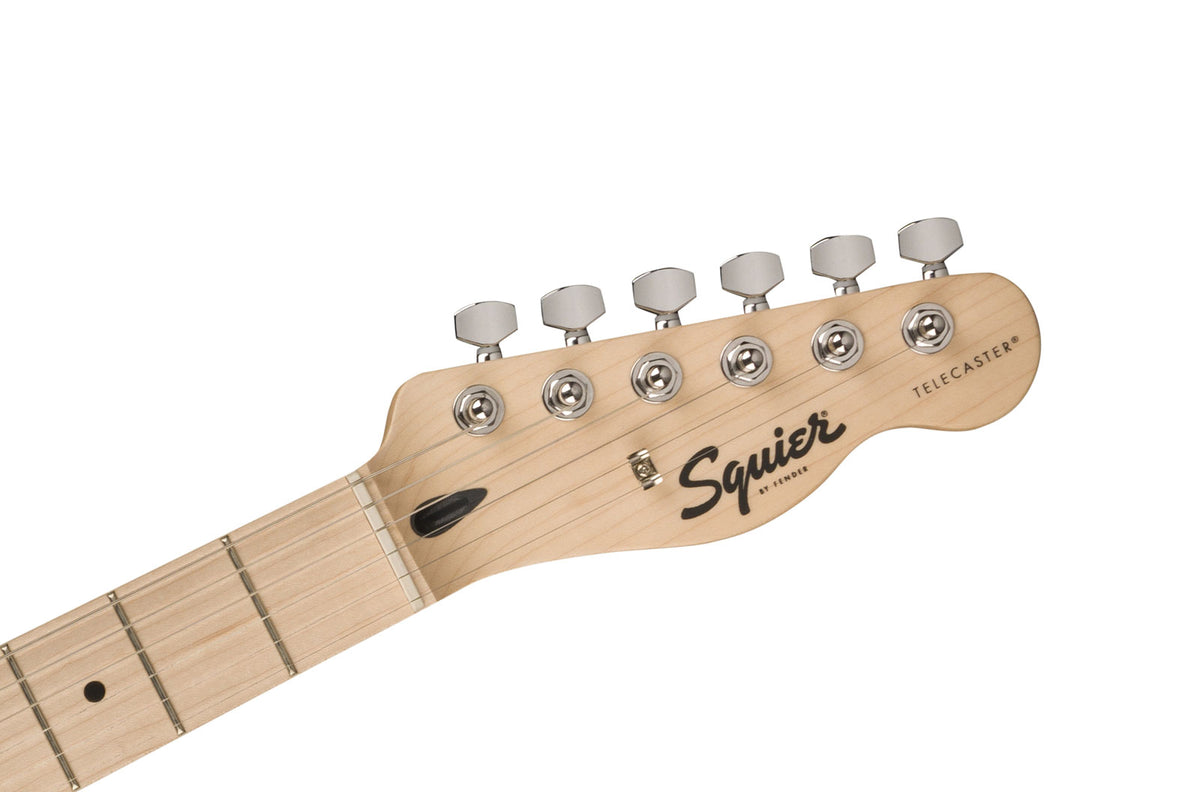 Telecaster Sonic Mn Zwart