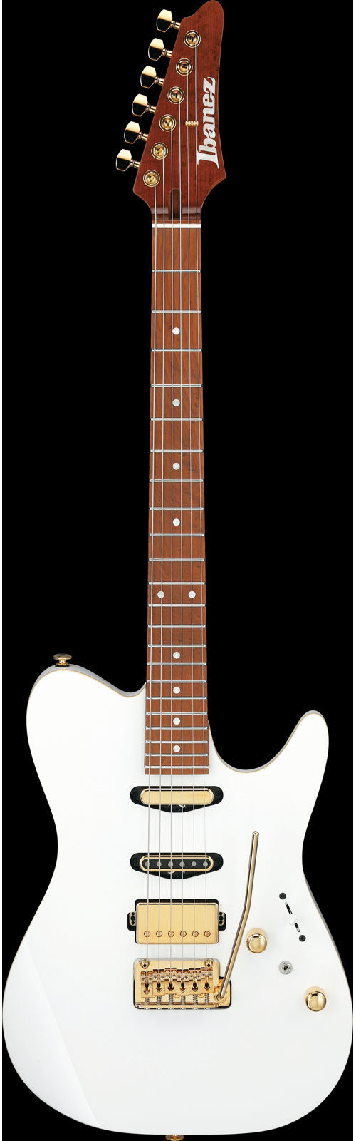LB1-WH Wit Signature Lari Basilio