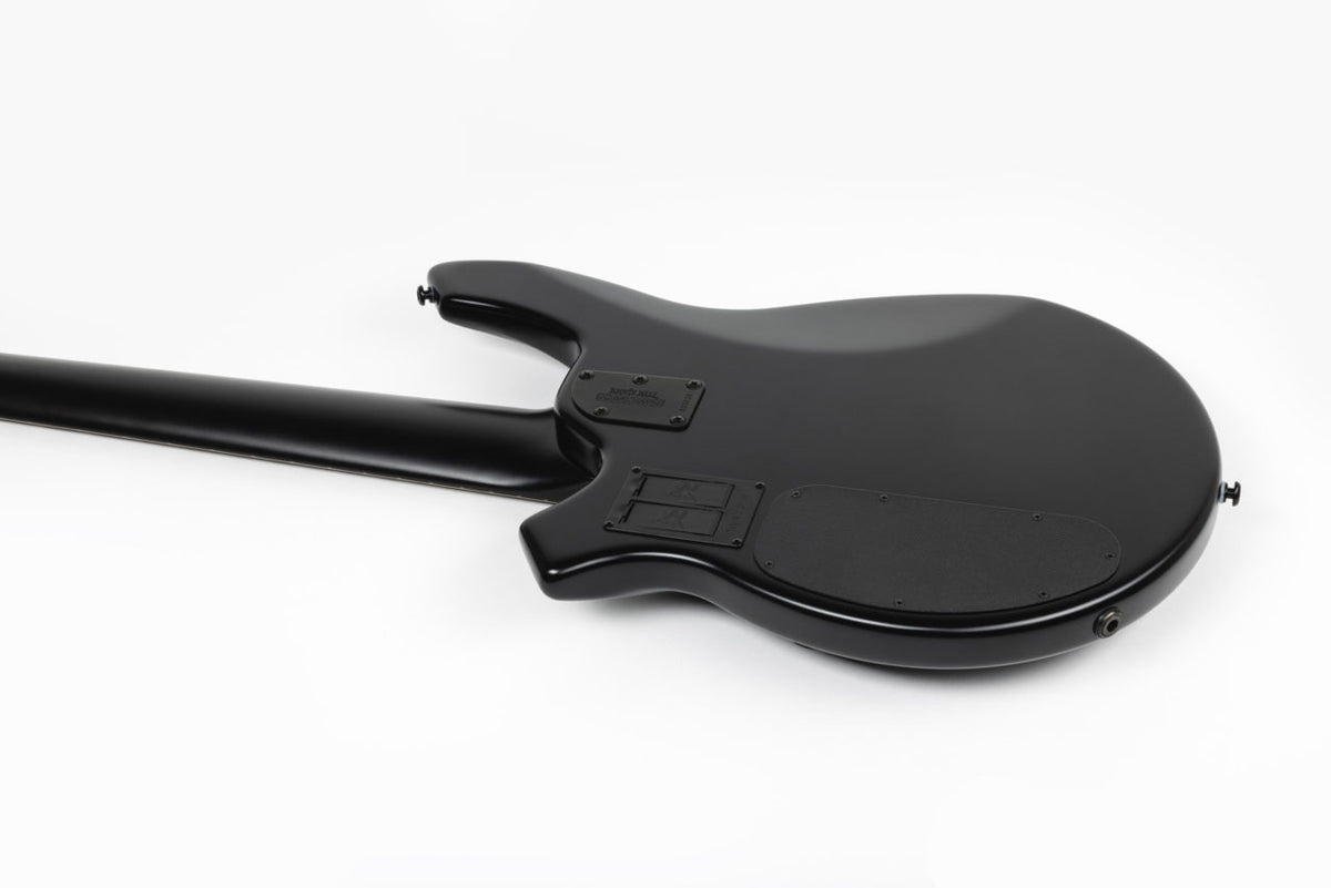 Bongo 6 Hh Stealth Black