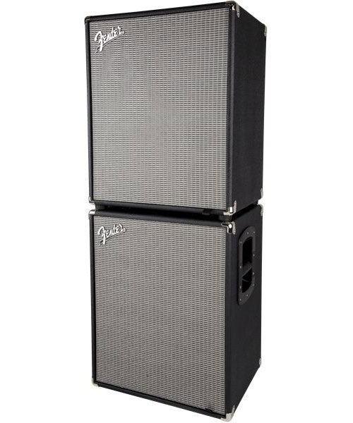Rumble 210 Speakerkast Zwart en Zilver