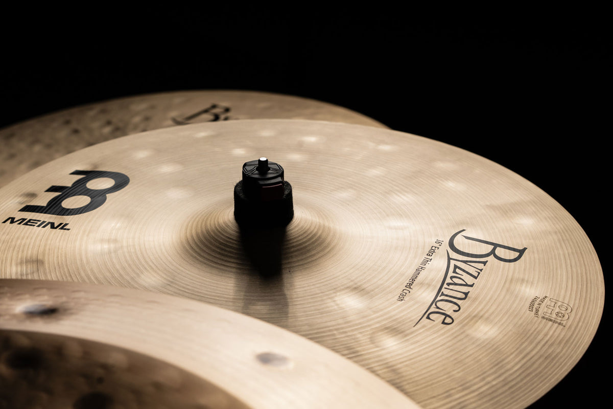 B16ETHC - Traditionele extra dunne gehamerde Crash Byzance 16"