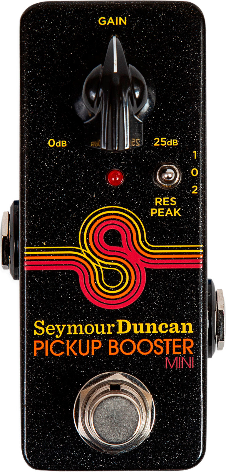 Mini Pickup Booster pedal