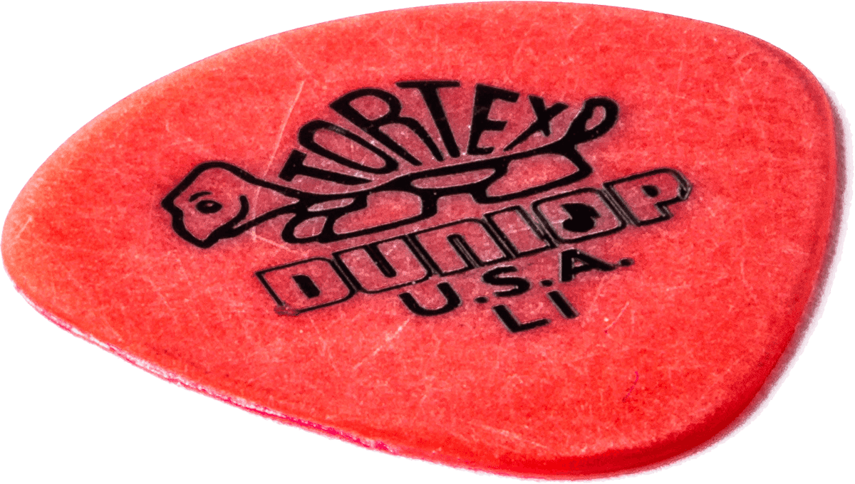 36 x Tortex Jazz I Rood Light