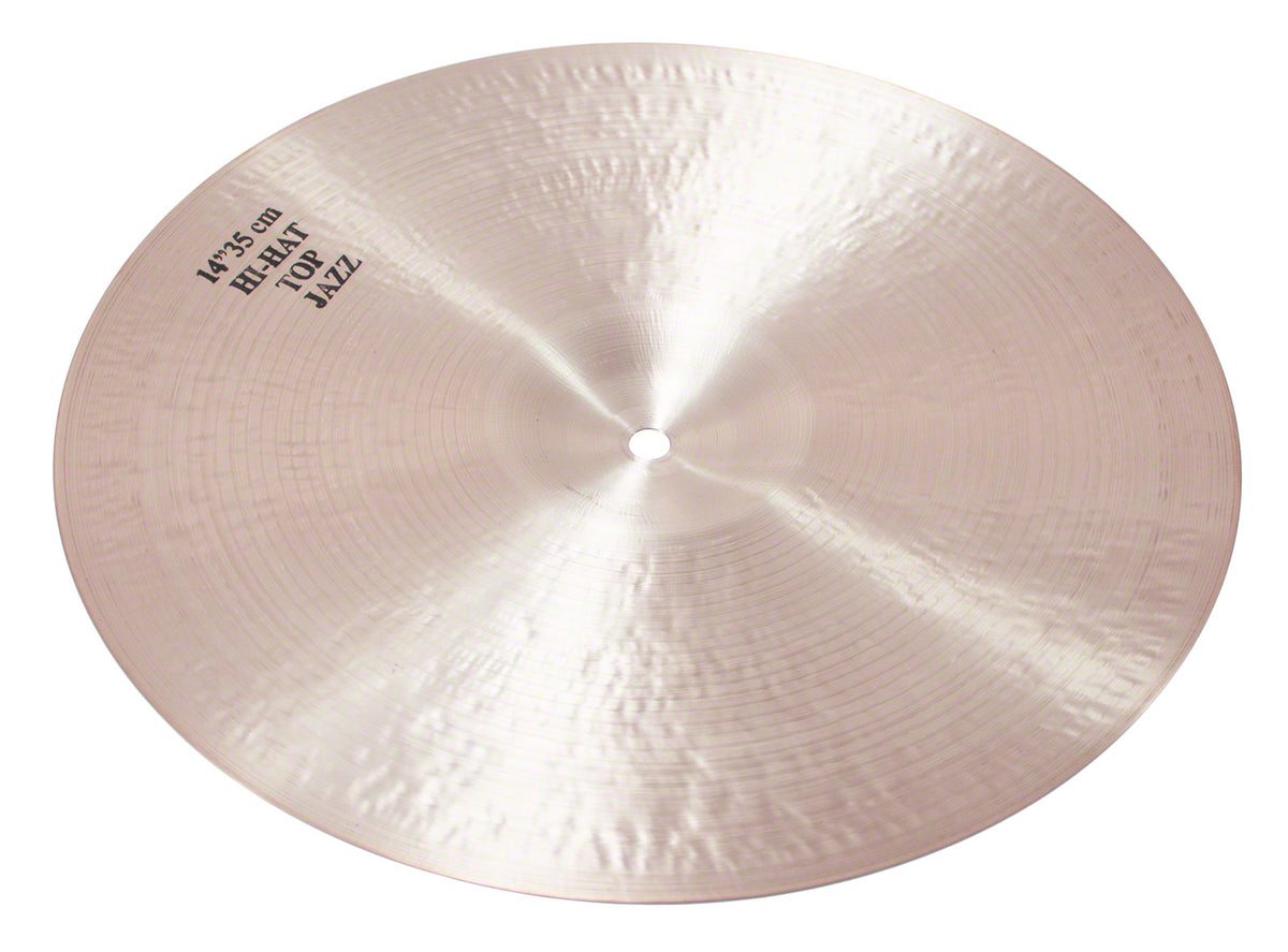 14" CUSTOM HI-HAT JAZZ