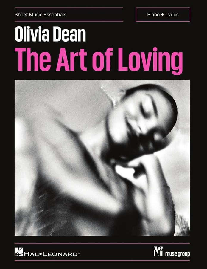 Olivia Dean The Art Of Loving