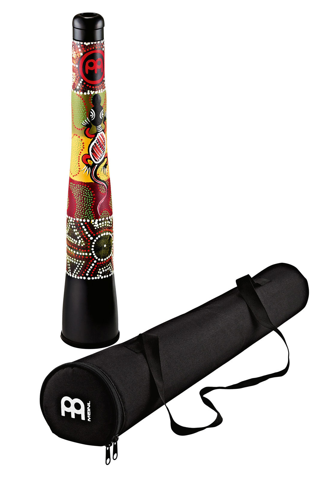 TSDDG2-BK - DIDGERIDOO TROMBONE 61-152 CM BLACK
