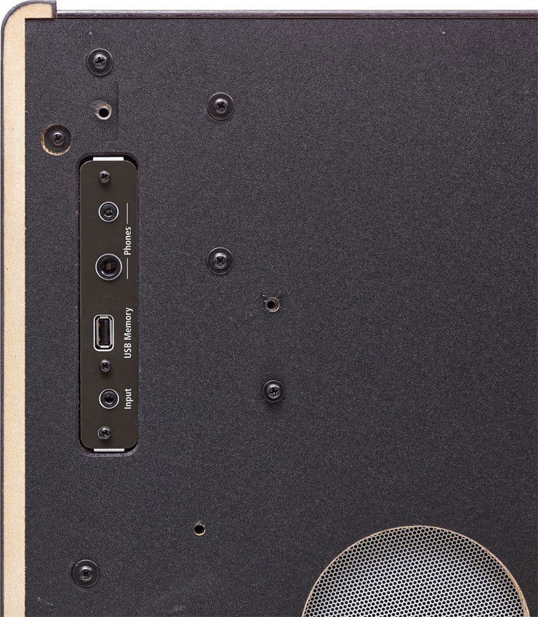 RP-701 Zwart