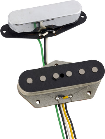 Jason Isbell Pickupset voor Telecaster