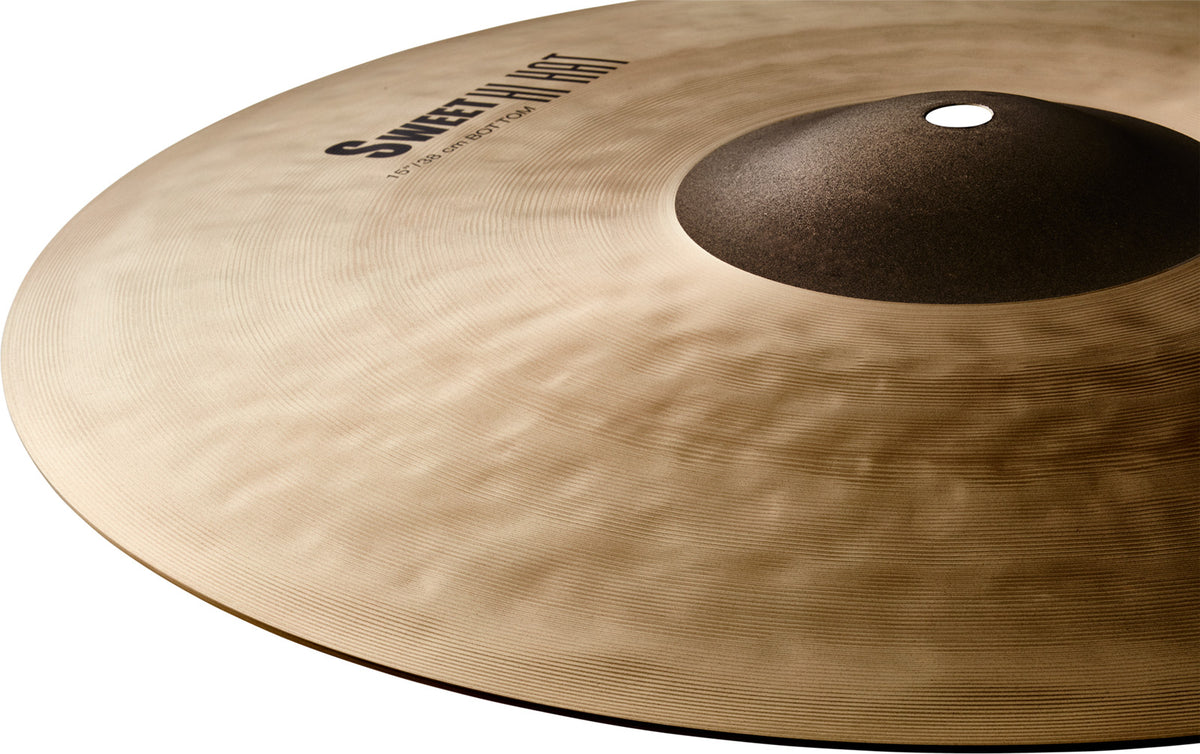 K0723 - K SWEET HI-HATS 15"