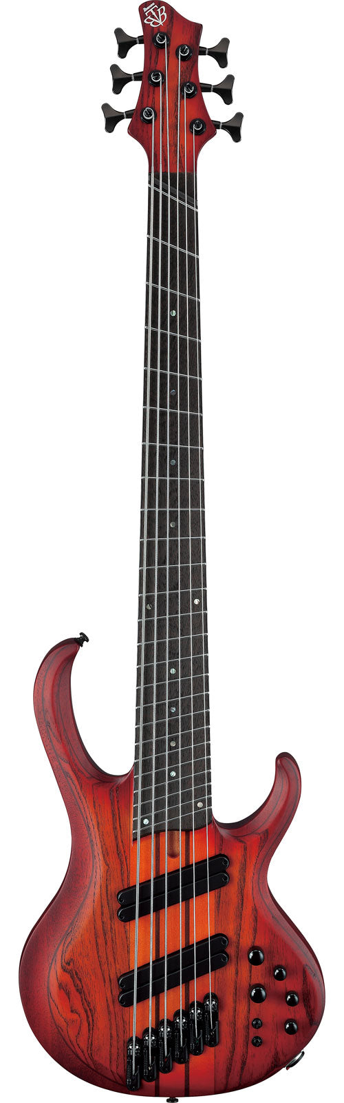 BTB866MSBRF Bruine topaasburst mat