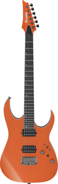 Ibanez RGR5221RTFR Transparant fluorescerend oranje Prestige