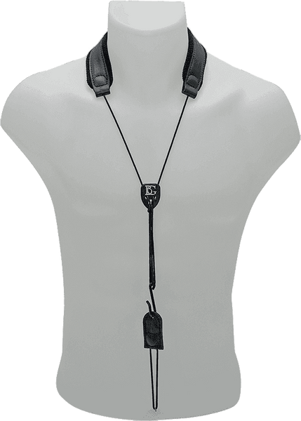 BG C50 - RIEMEN KLARINETE BAJO CUERO (METAL HOOK)