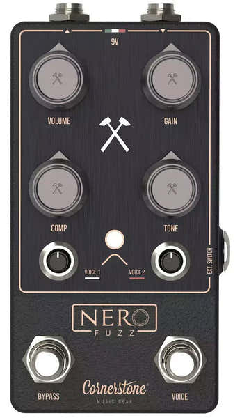 Nero - Fuzz