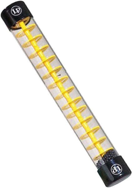 Latin Percussion LP456A - RAINMAKER BLACK AND YELLOW