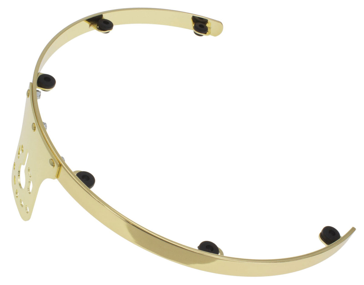 SPT-UN-16-8-BR Tomophanging 16" 8 Trekstangen Goud Universele Plaat