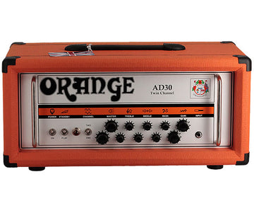 B-Stock / AD30 HTC, gitaarhoofd
