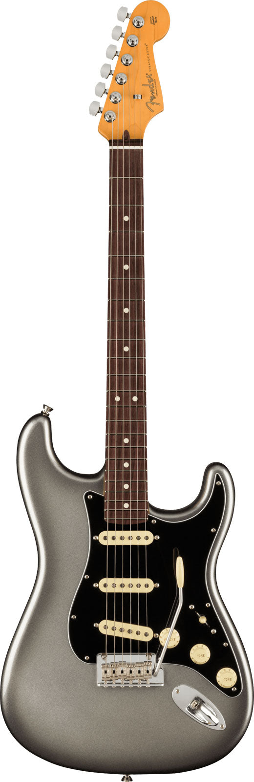 Stratocaster American Professional II Rw Mercury