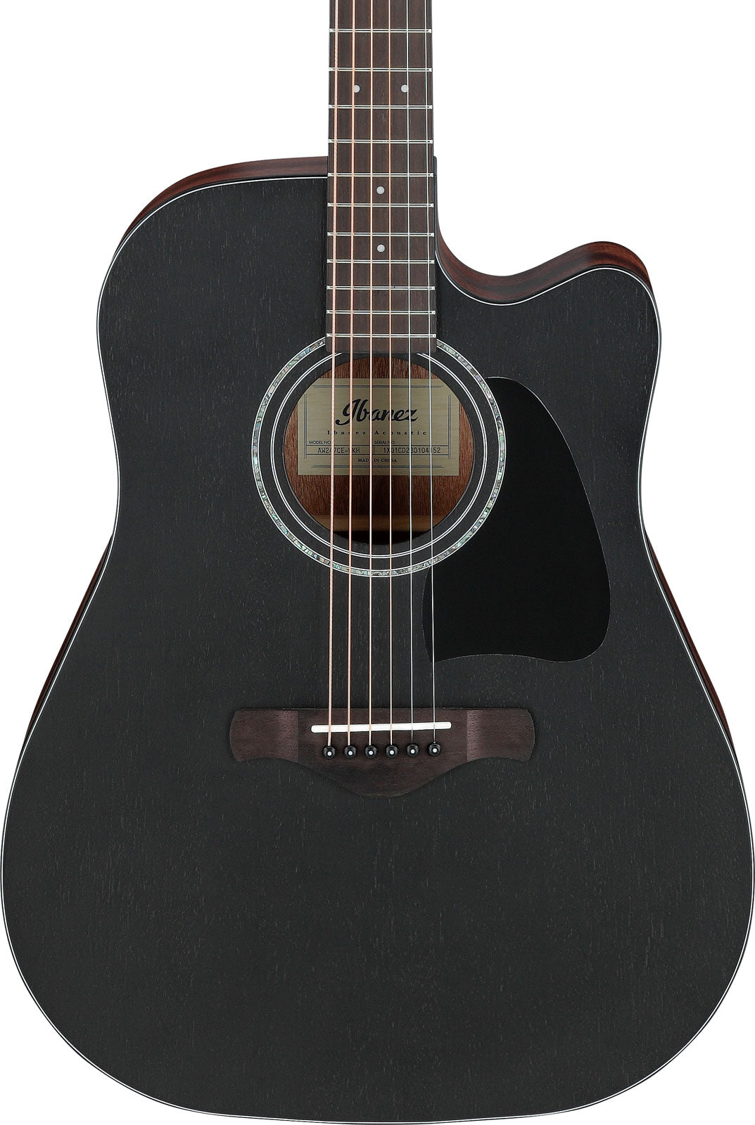 AW247CE-WKH Verweerd zwart Artwood