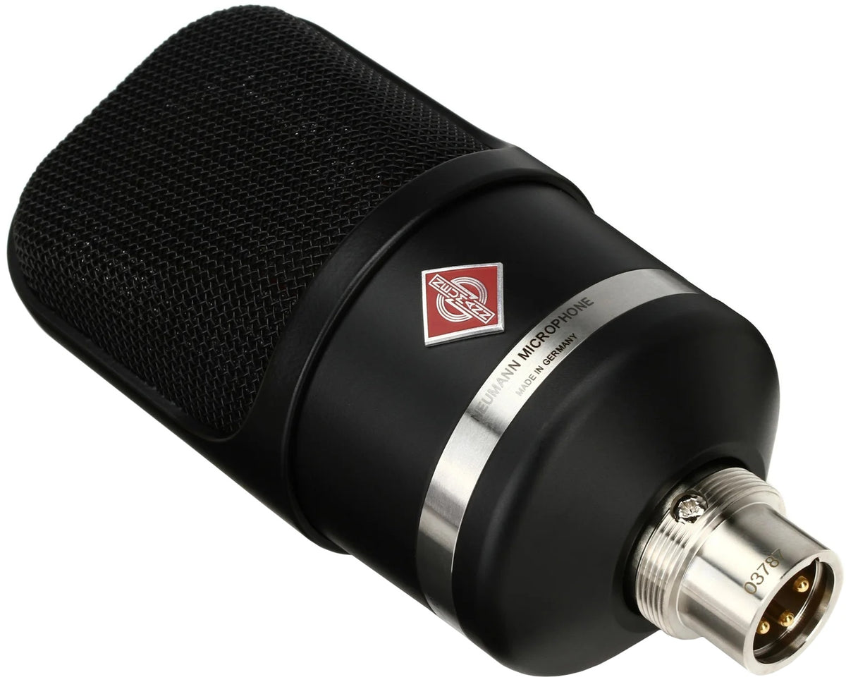 TLM 107 studioset Zwart