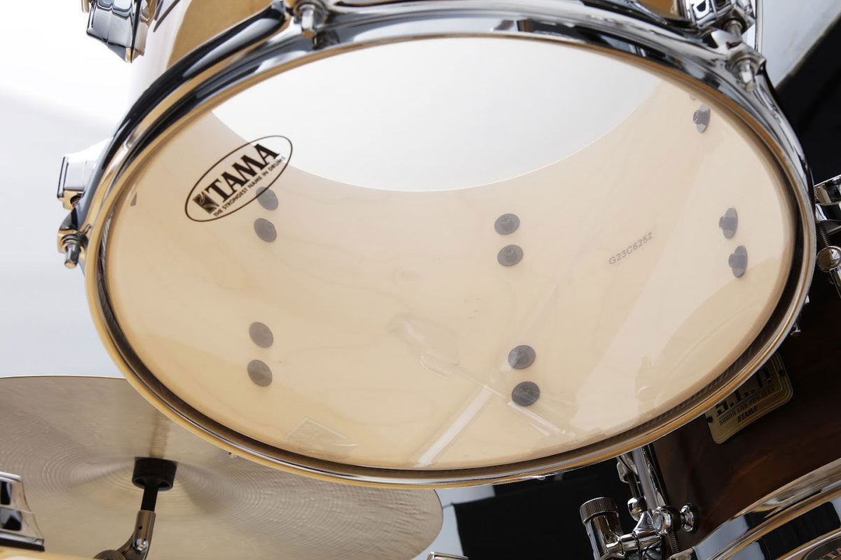Superstar Classic Rock 22" Glans Natuurlijk blond