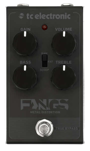 Fangs Metal Distortion