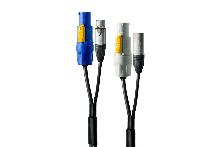 Dmx-kabels 5-pin