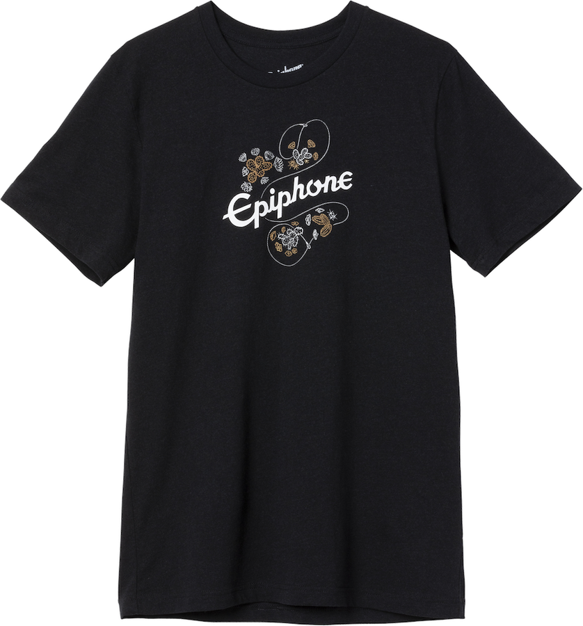 Lifestyle Epiphone Frontier Tee Black L