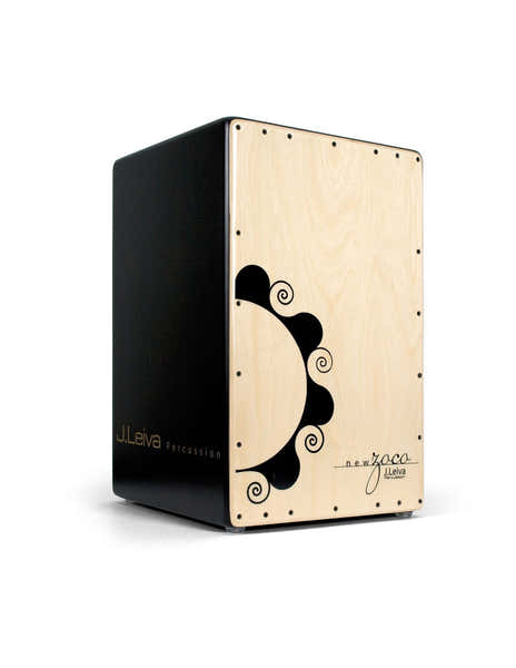 J Leiva Percussion New Zoco 2.0
