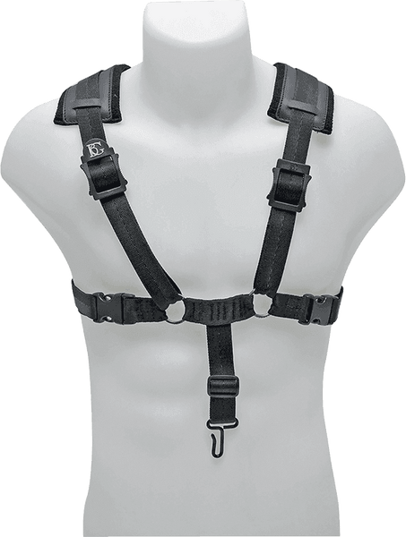 Comfortharnas - Metalen Haak - Basklarinet