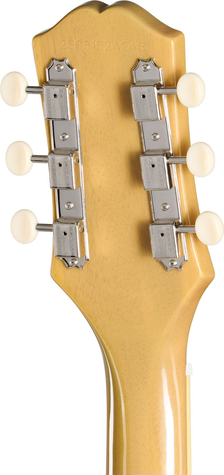 Les Paul Special DC TV Yellow IBG