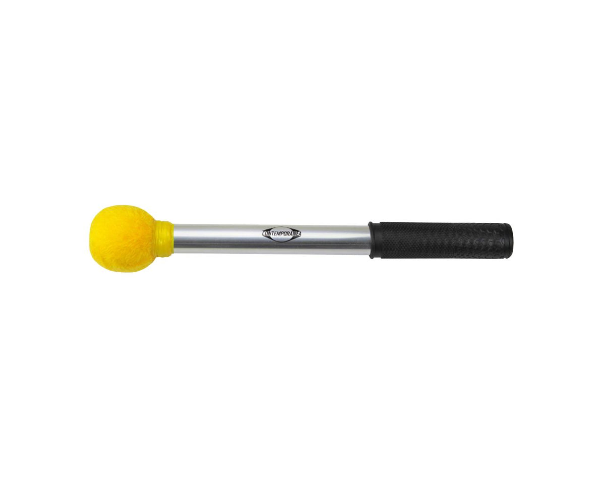 Contemporanea C-BS02Y SURDO ALUMINIUM MALLET 30CM