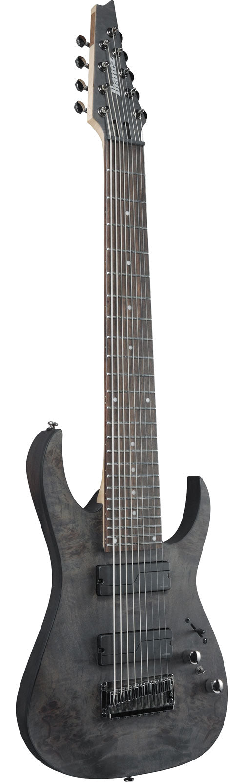 RG9PB-TGF Transparant grijs Mat Axe Design Lab