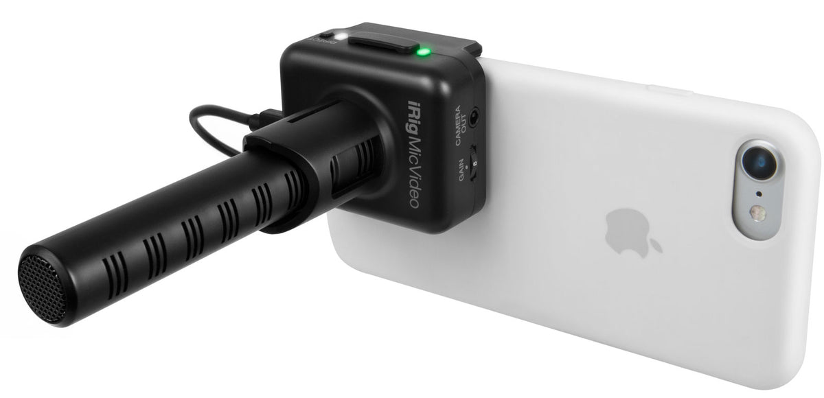 iRig Mic Video