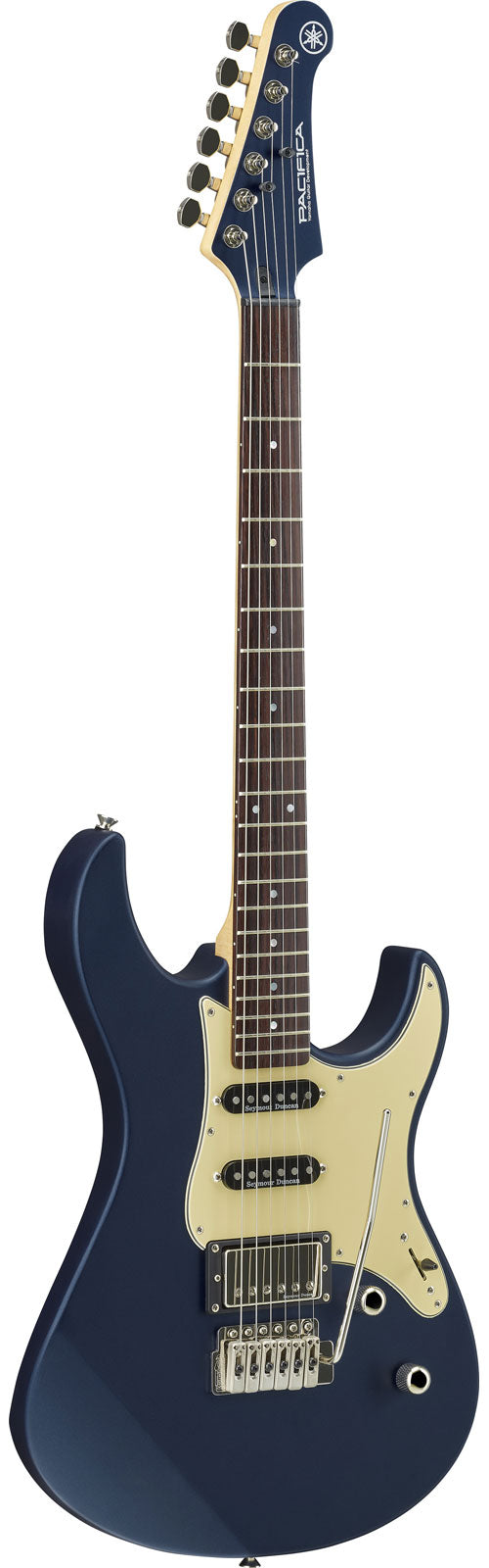 Pacifica 612Viix Mat zijdeblauw