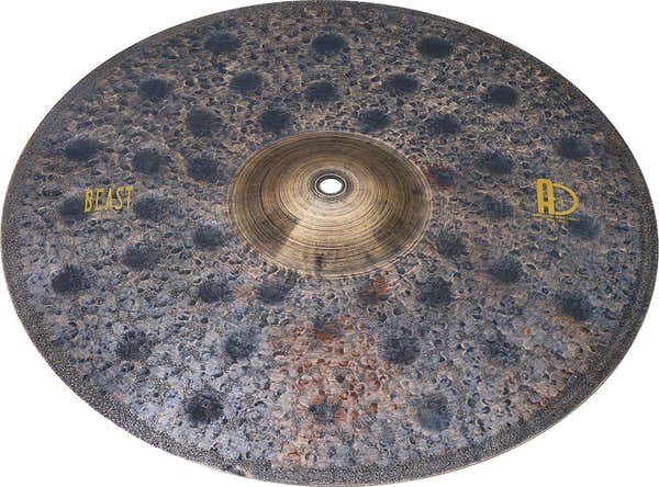 Agean Beast Crash 16"
