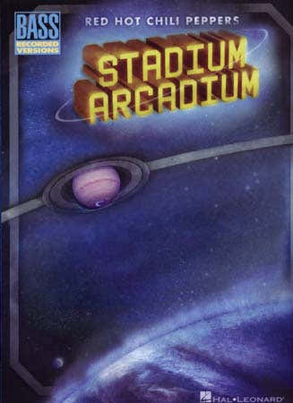 Red Hot Chili Peppers Stadium Arcadium Basgitaar