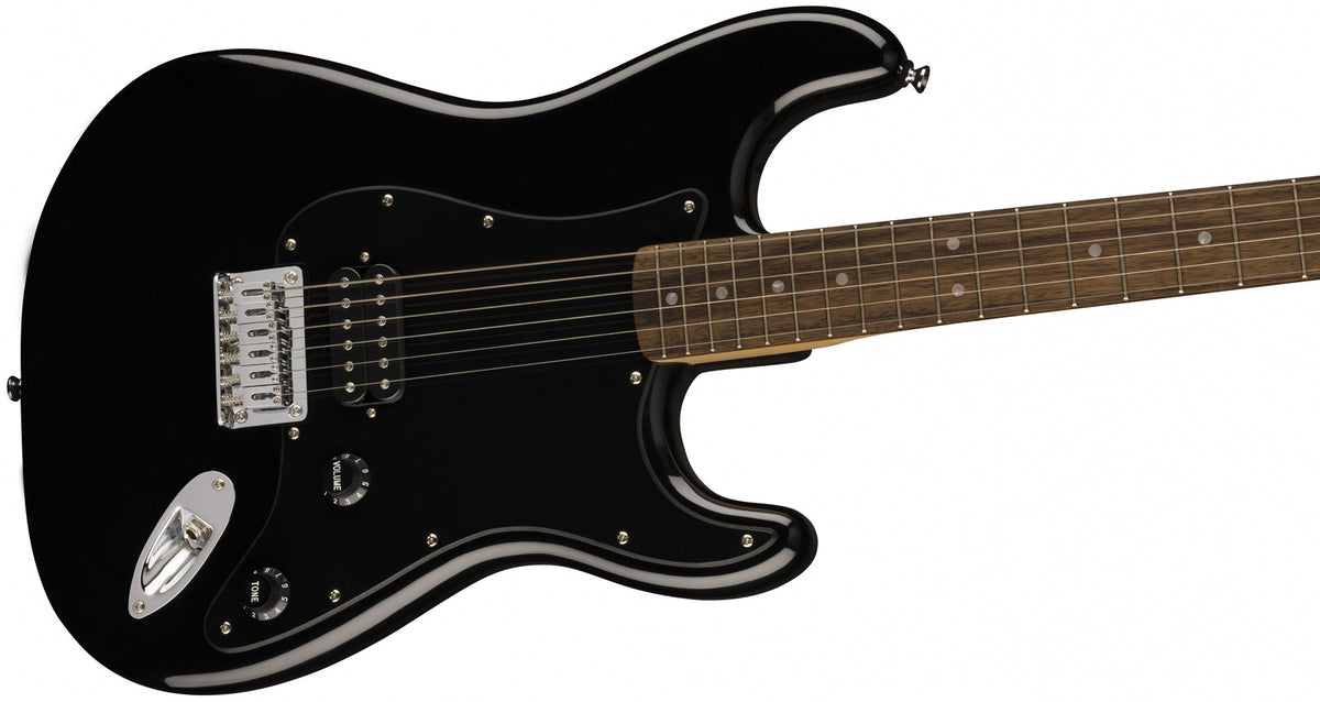 Stratocaster H Ht Sonic Lrl Zwart
