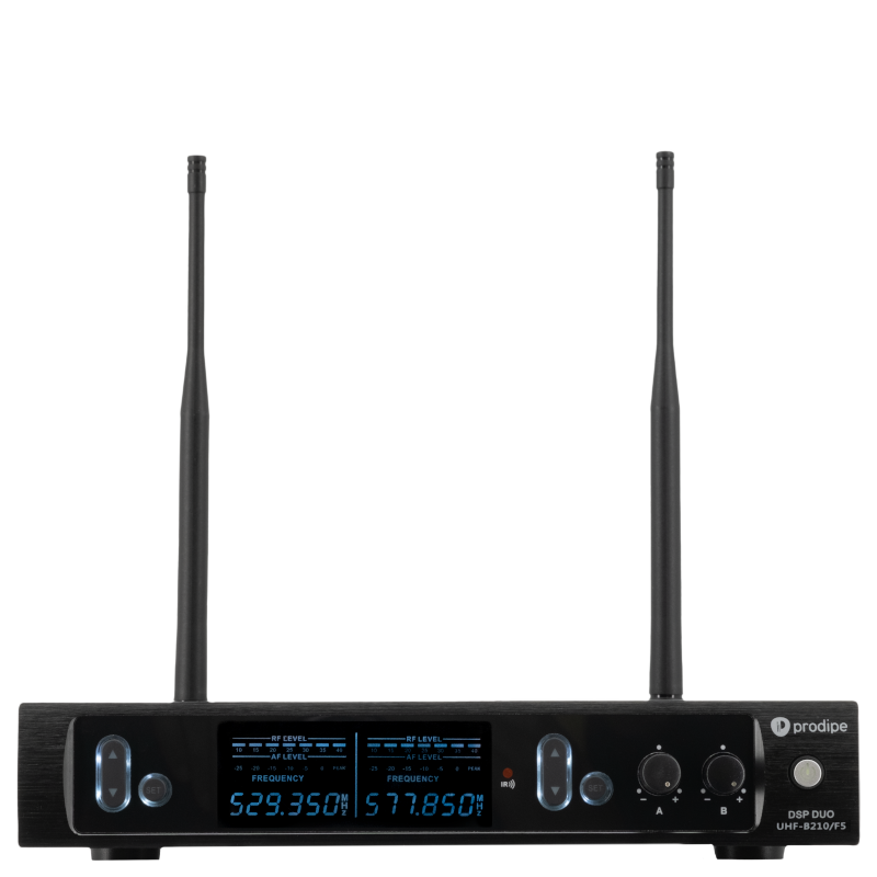 PACK UHF DSP GB210 DUO LANEN - BSTOCK