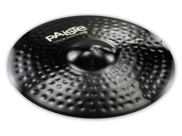 Ride Bekken 900 Serie Color Sound Black 24" Mega