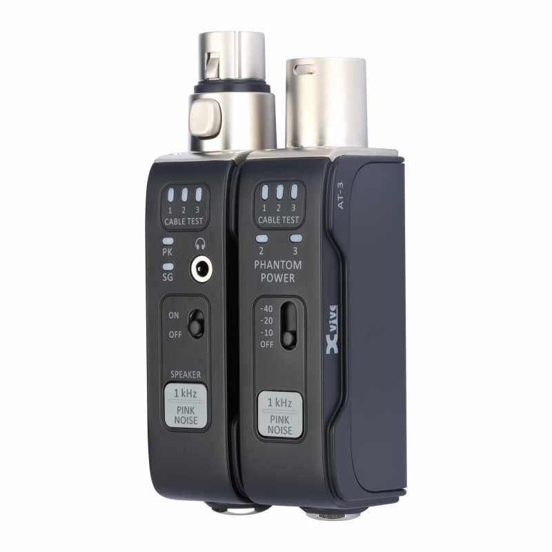 AT-3 Audiotester