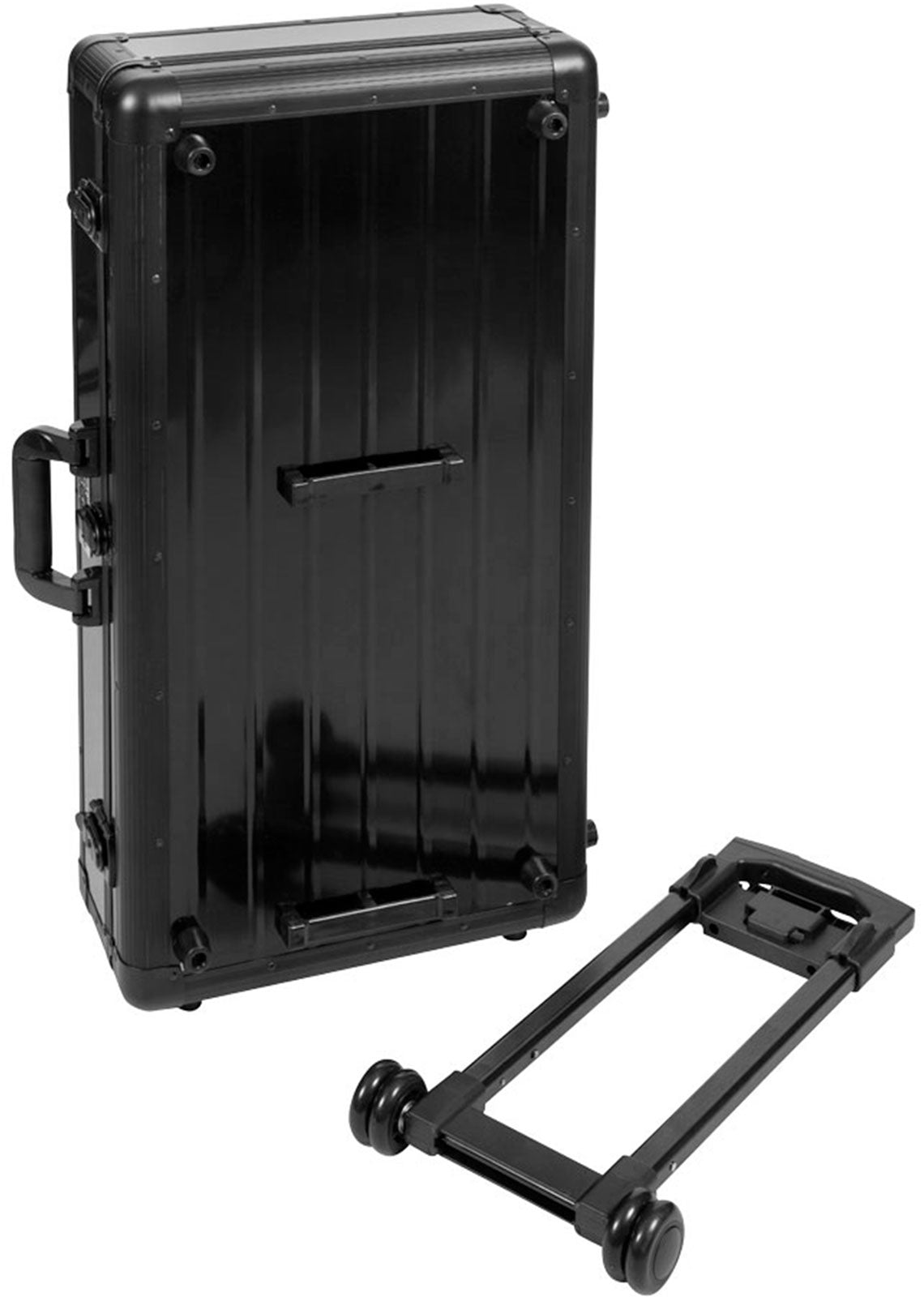 Koffer Control FLX10 Trolley W Zwart