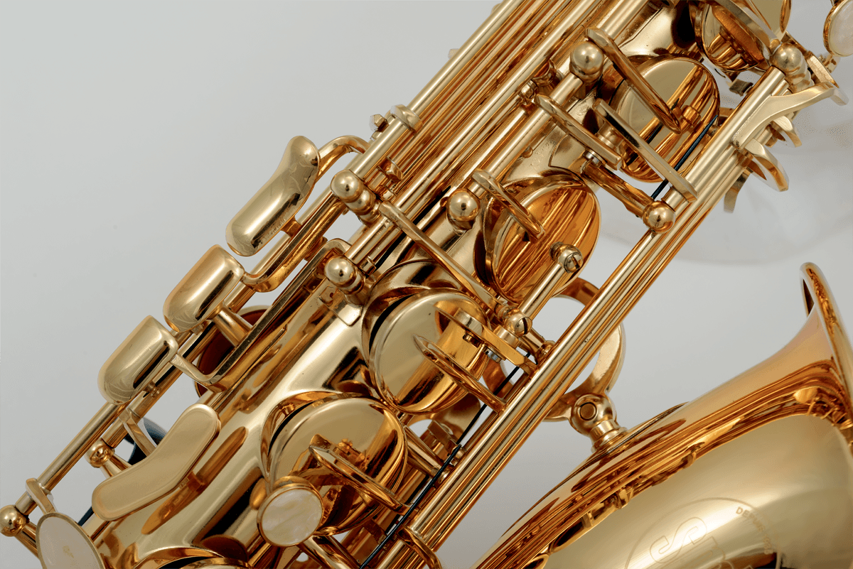 Altsaxofoon Beginner Gelakt A300