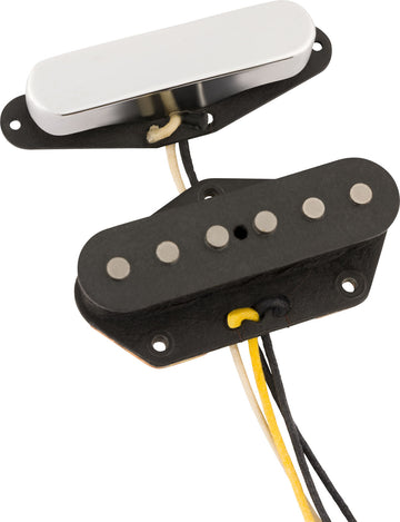 Custom Shop '55/'56 Whiteguard Telecaster-pickups Set van 2
