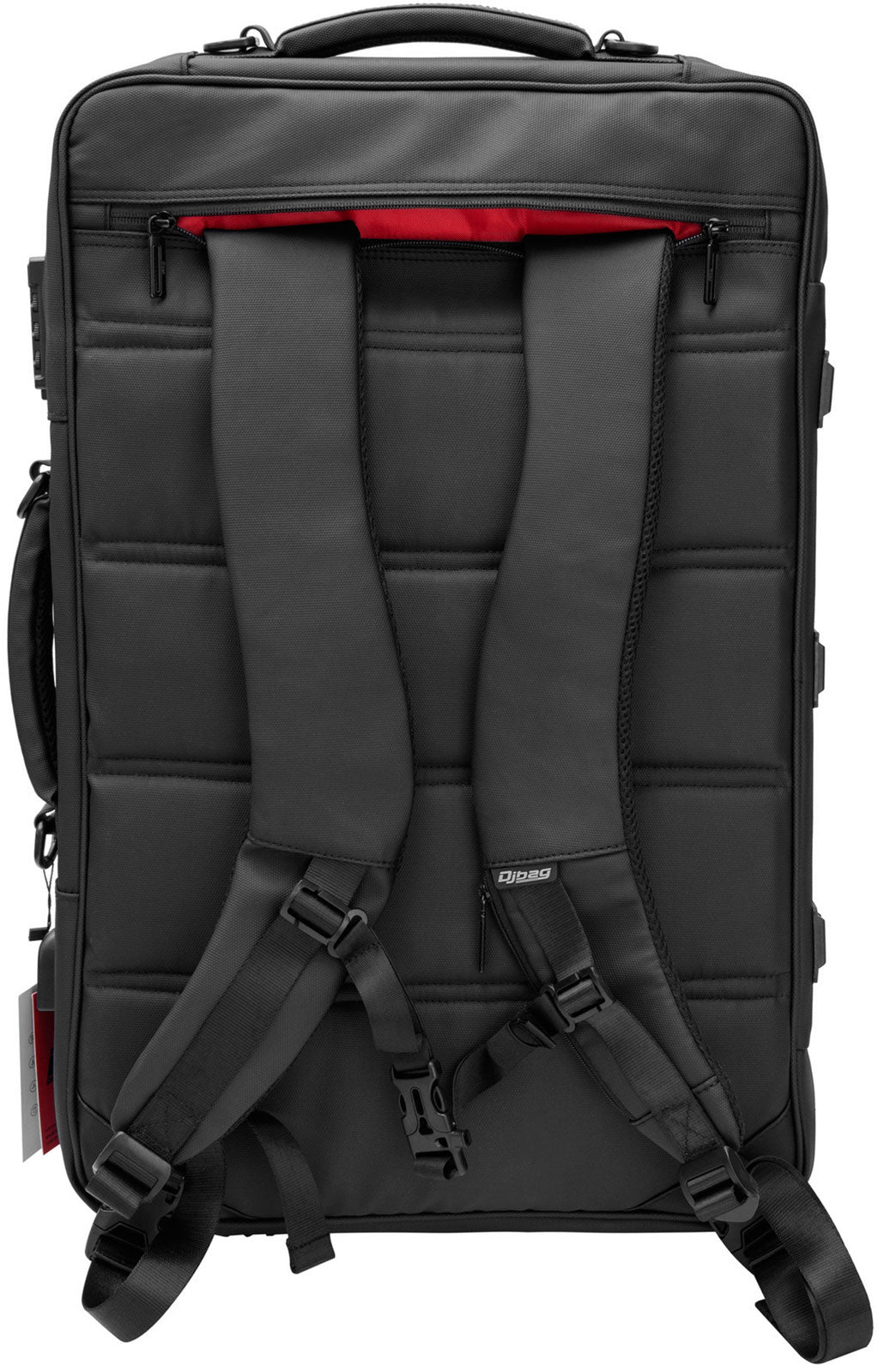 K-Mini MK2 middelgrote tas voor DJ-controller