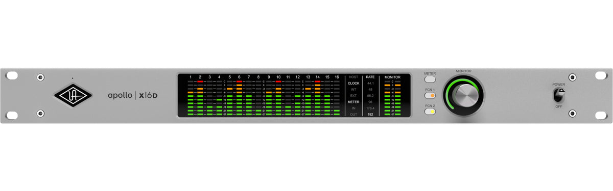 Apollo X16D Compleet