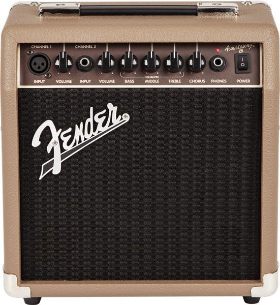 ACOUSTASONIC 15 230V EU DS