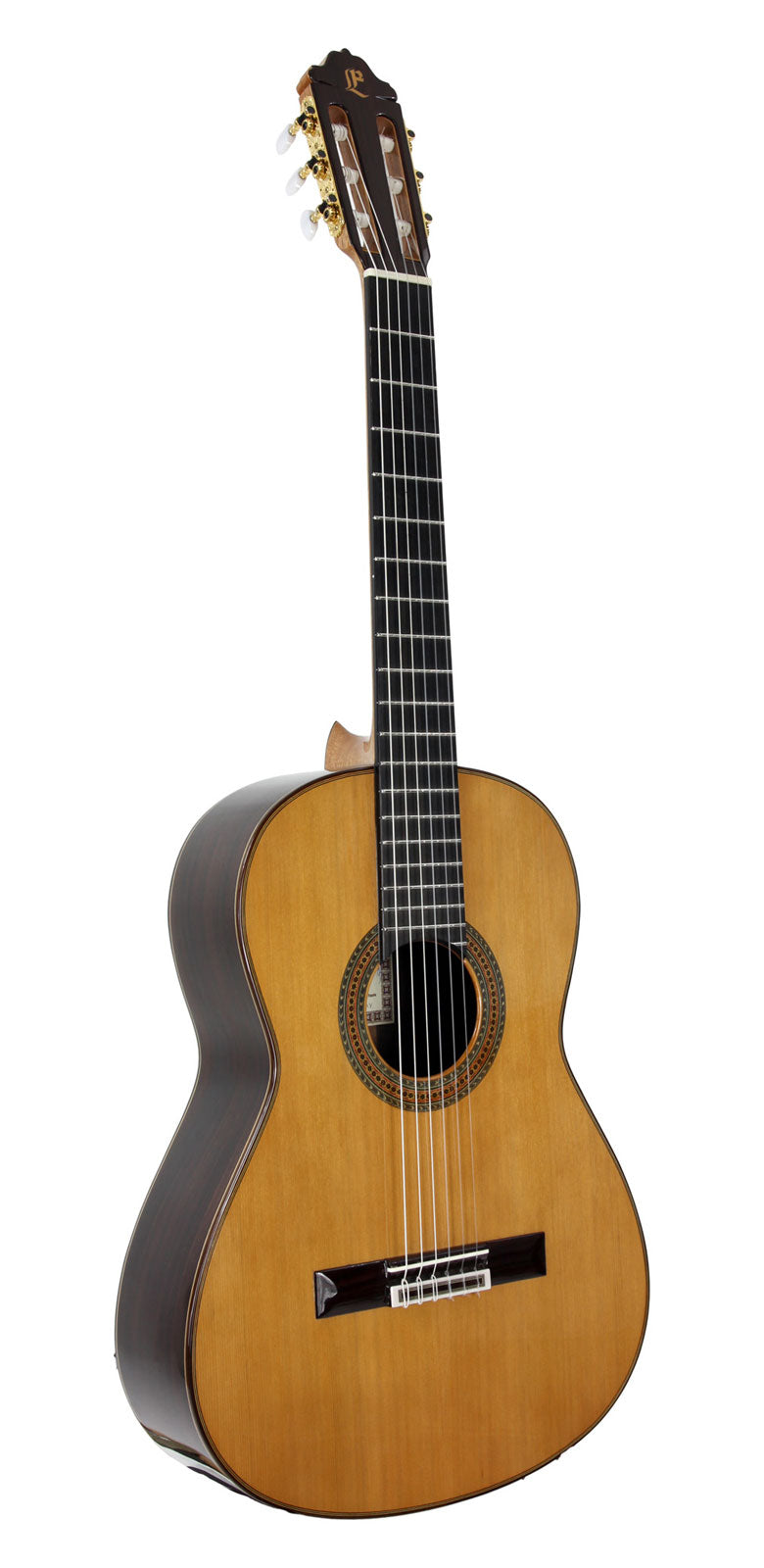 Conservatory-gitaar Cederhouten bovenblad
